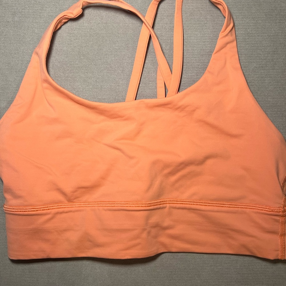 Lululemon Energy Longline Bra